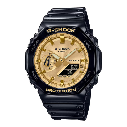 Casio G-SHOCK GA-2100GB-1ADR