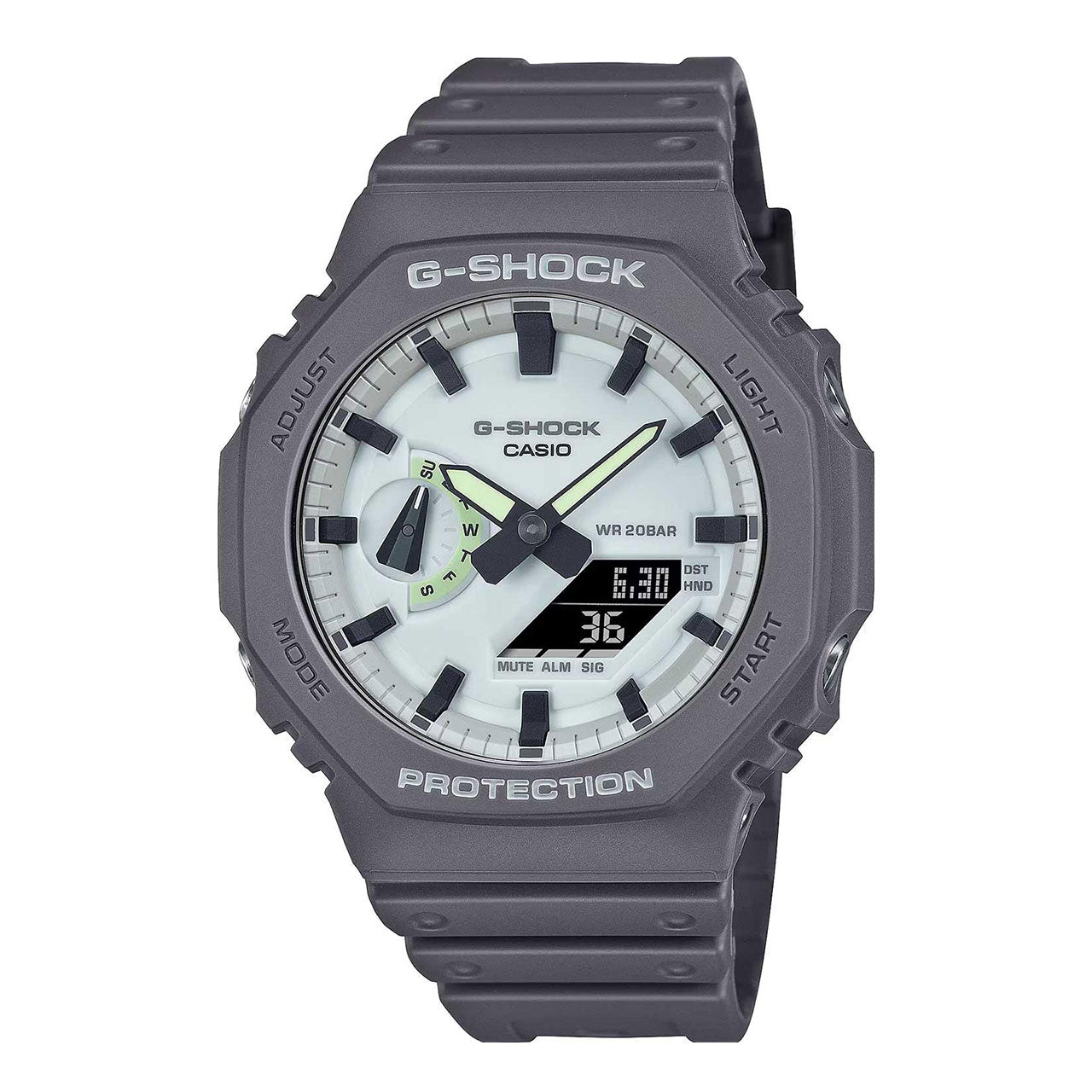 Casio G-SHOCK GA-2100HD-8ADR