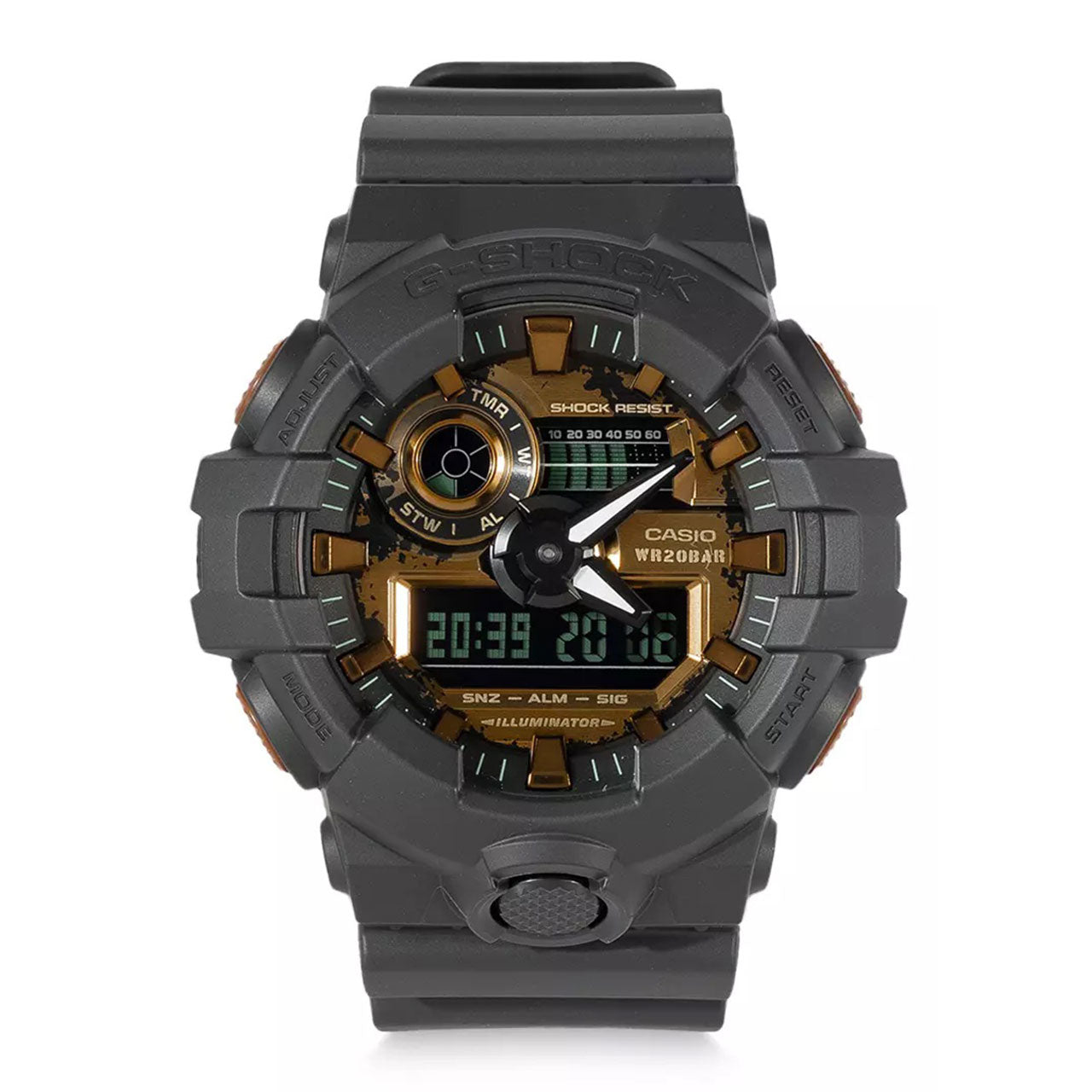 Casio G-SHOCK GA-700RC-1ADR