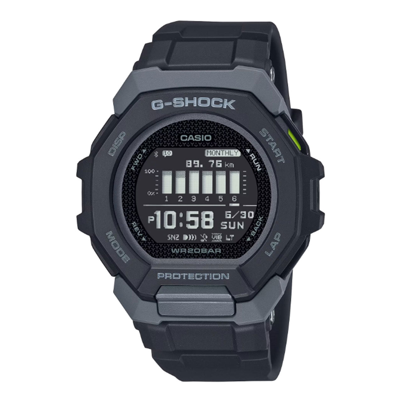 Casio G-SHOCK GBD-300-1DR