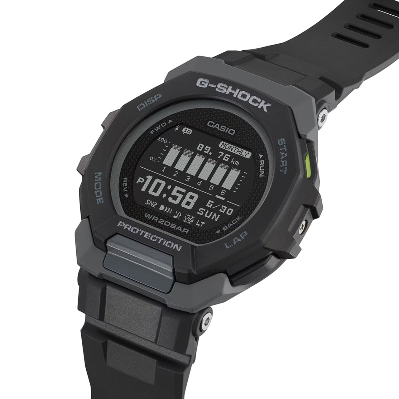 Casio G-SHOCK GBD-300-1DR