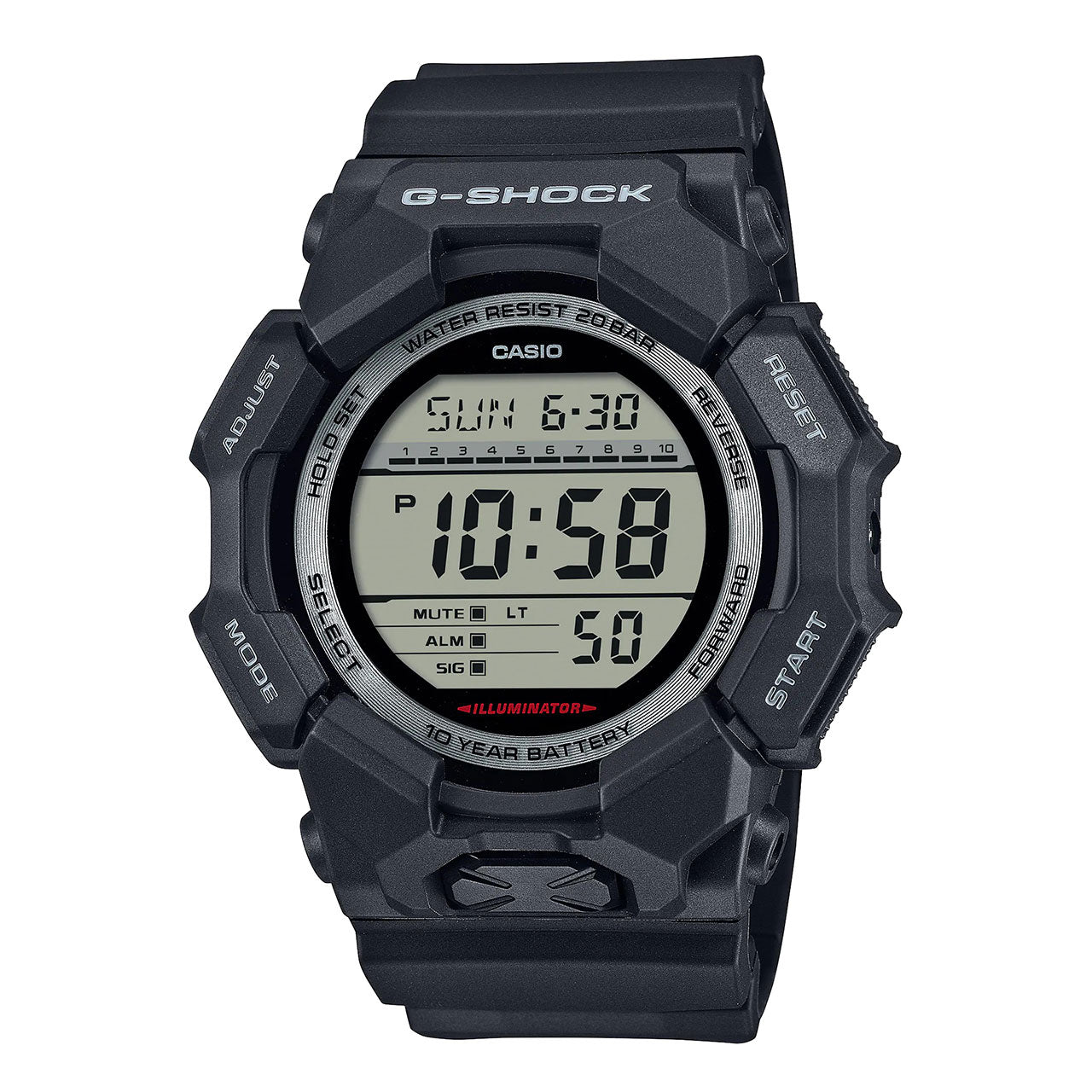 Casio G-Shock GD-010-1DR