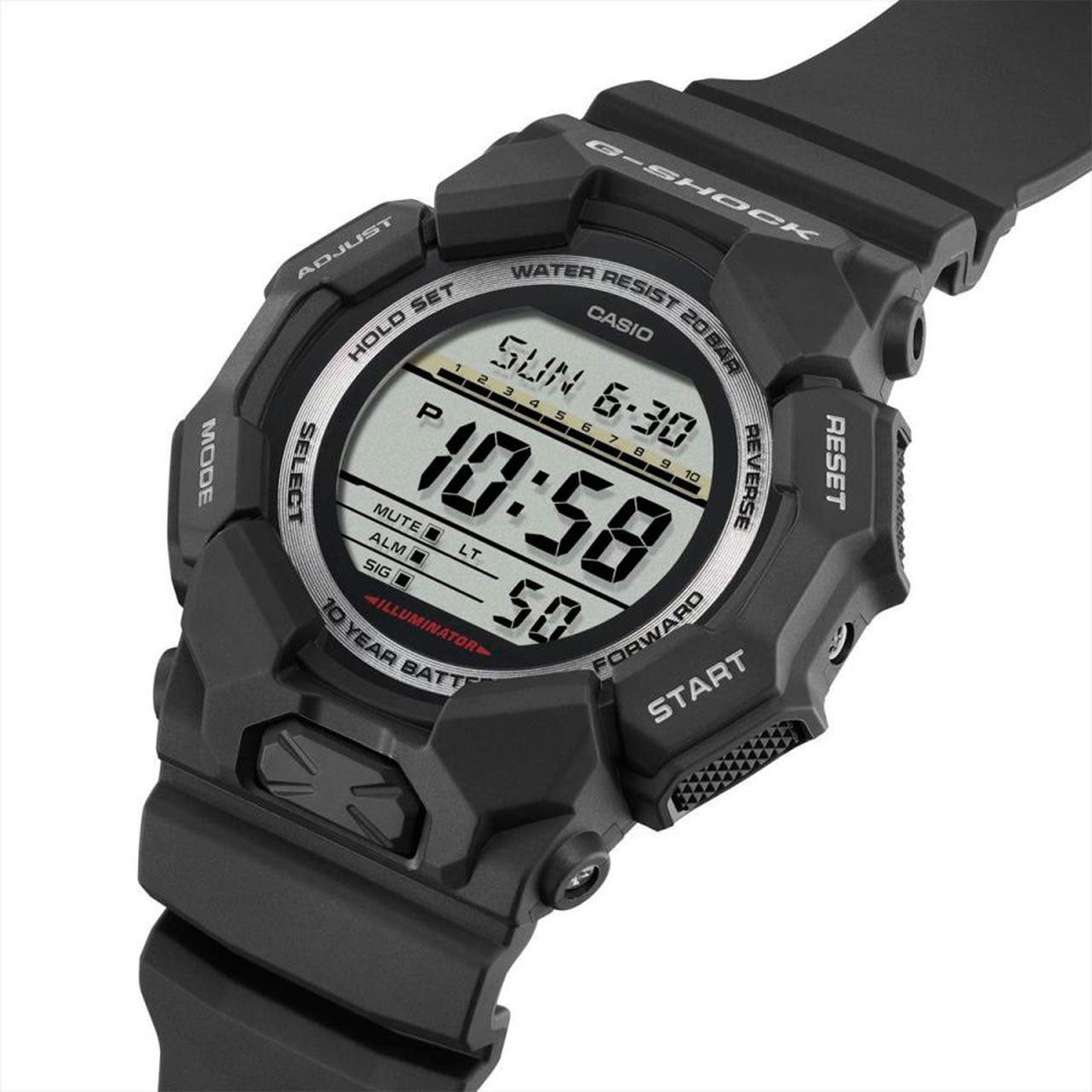 Casio G-Shock GD-010-1DR