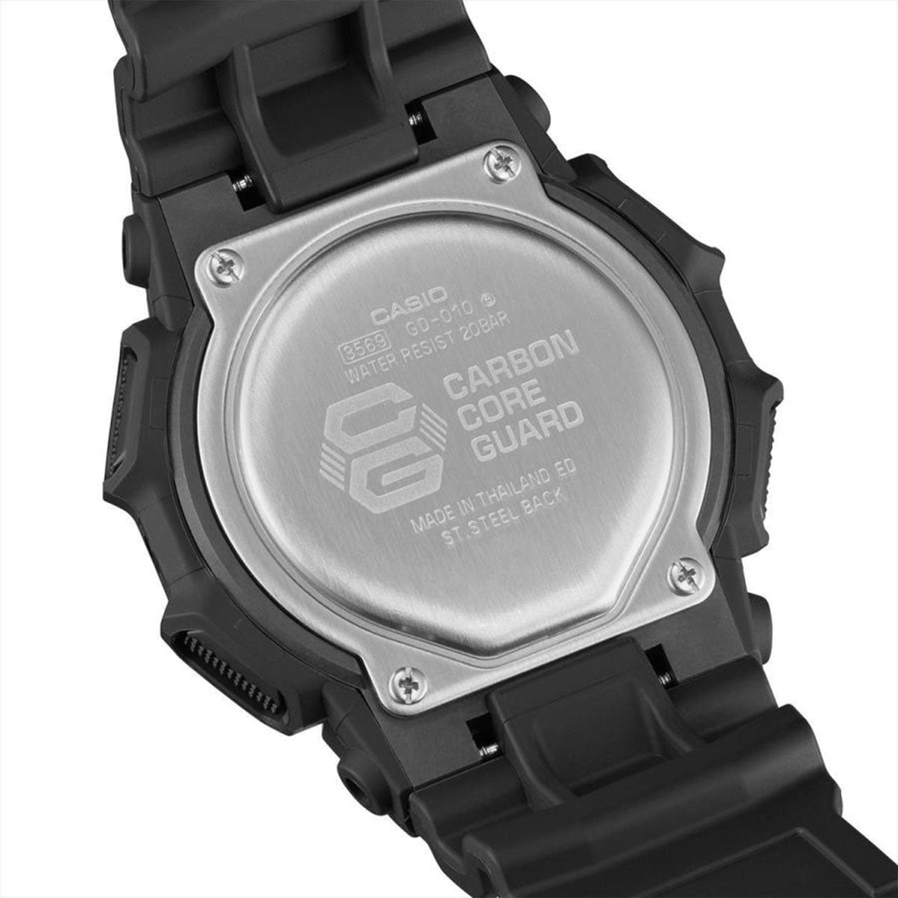 Casio G-Shock GD-010-1DR