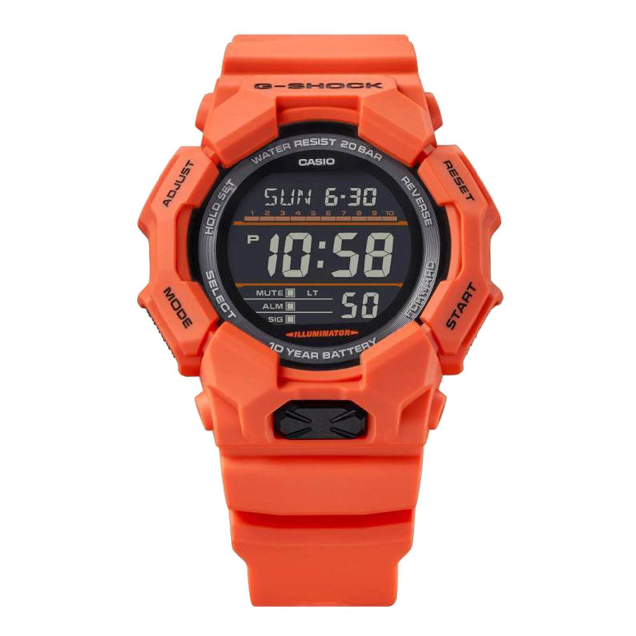 Casio G-Shock GD-010-4DR