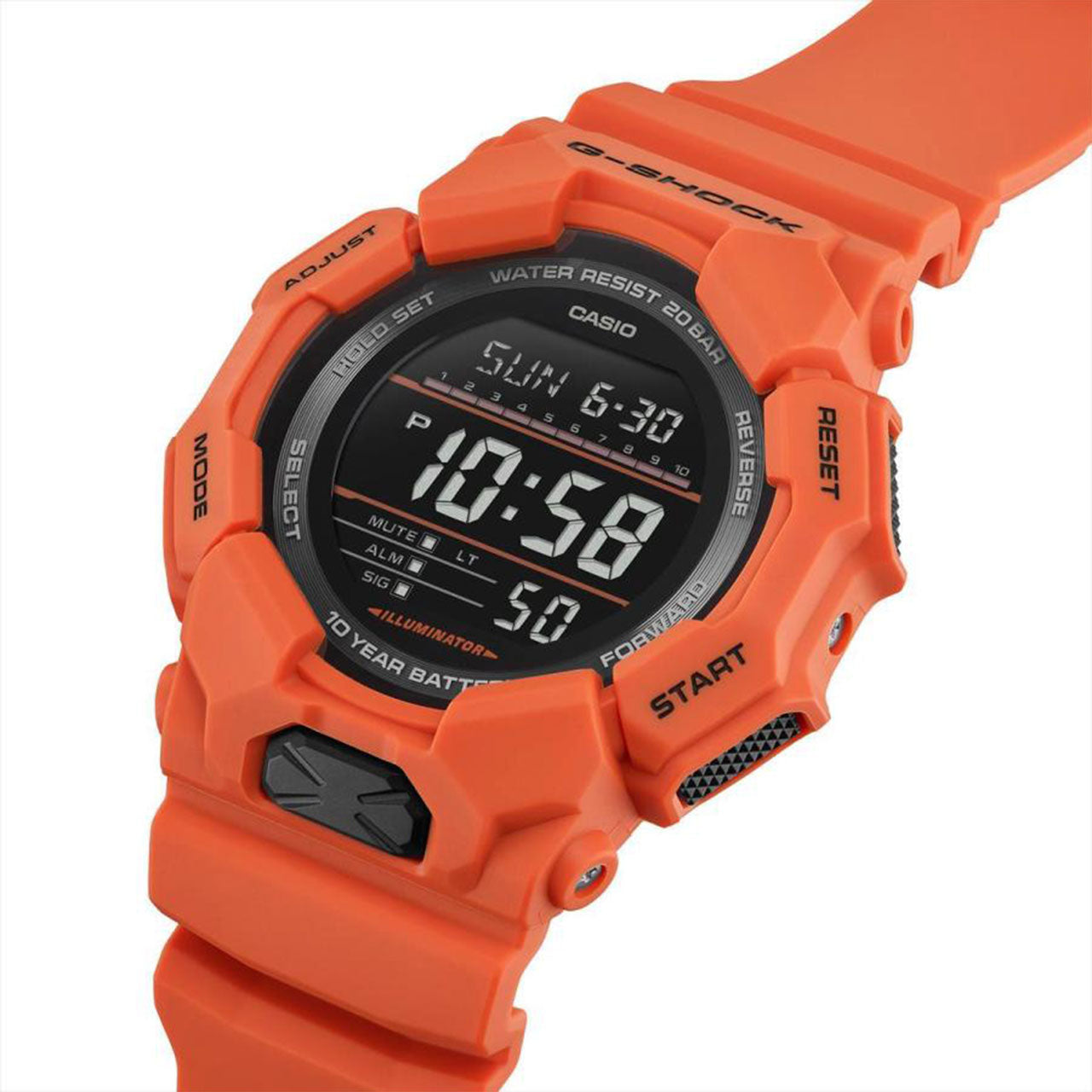 Casio G-Shock GD-010-4DR