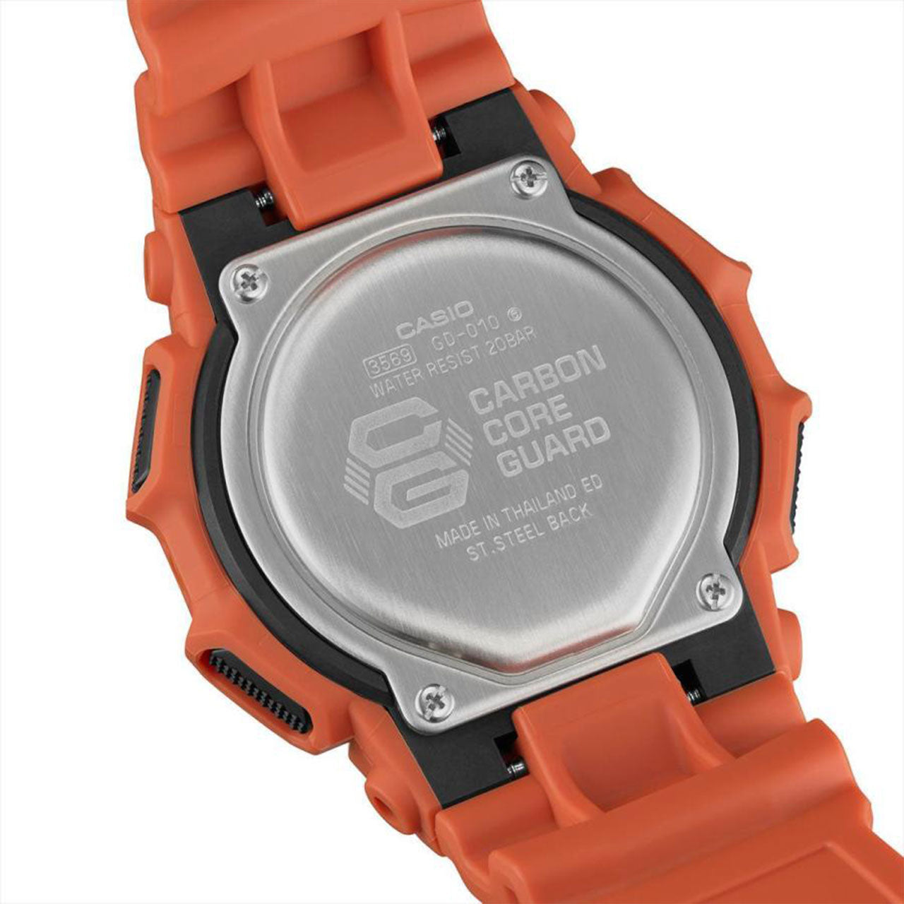 Casio G-Shock GD-010-4DR