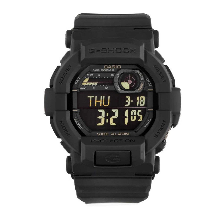 Casio G-Shock GD-350-1BDR
