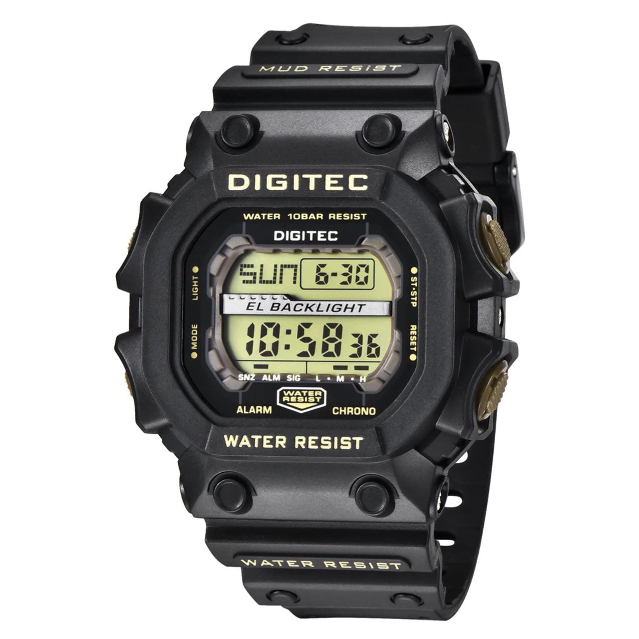 Digitec GD-5012T-BKGO-4G