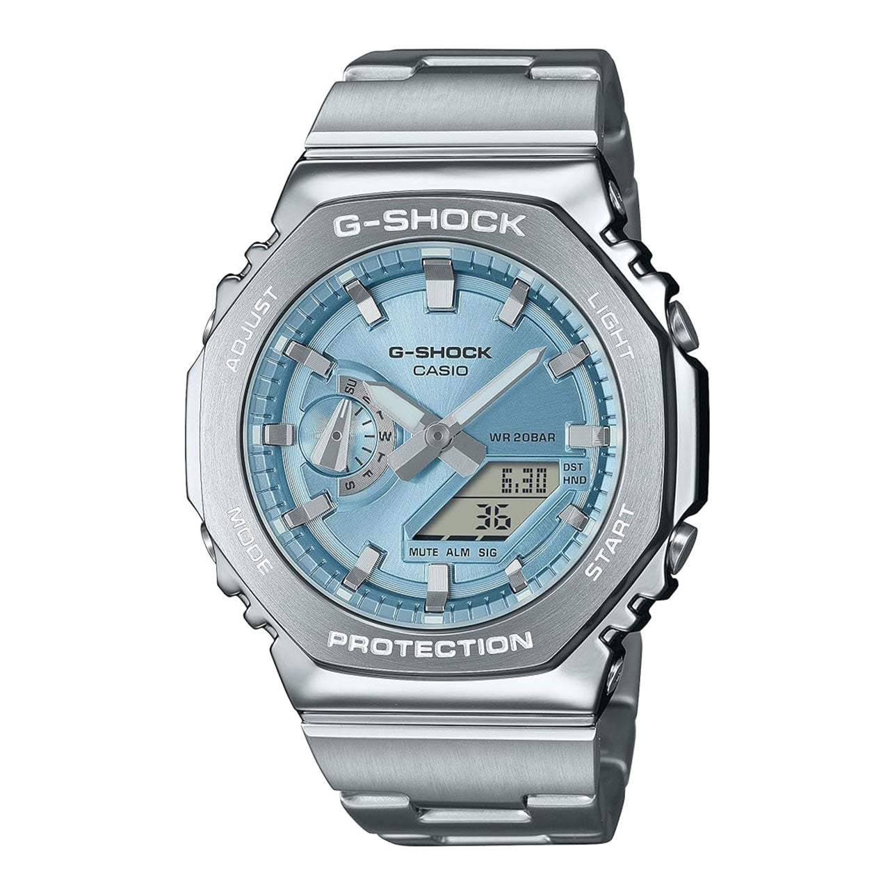 Casio G-SHOCK GM-2110D-2ADR