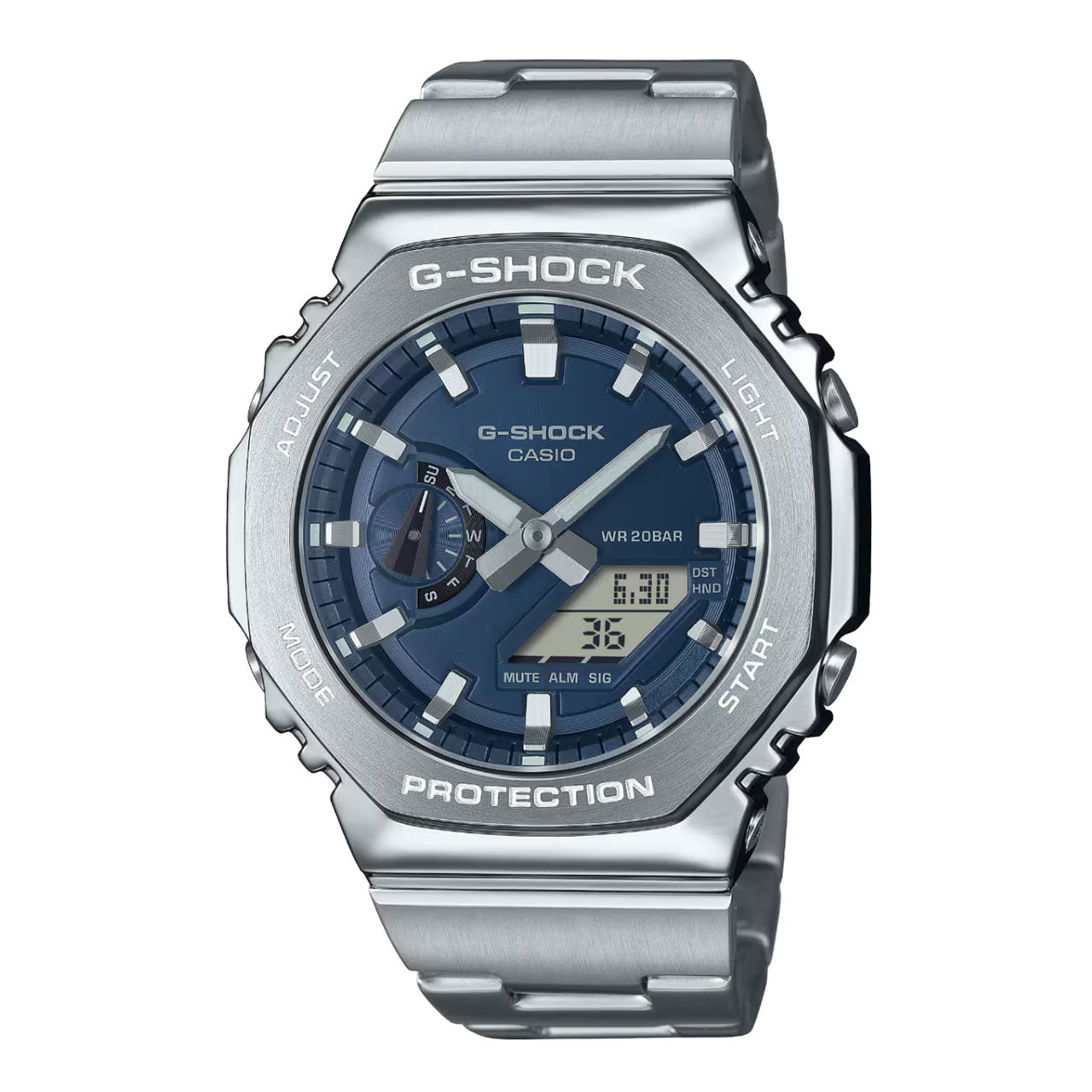 Casio G-SHOCK GM-2110D-2BDR