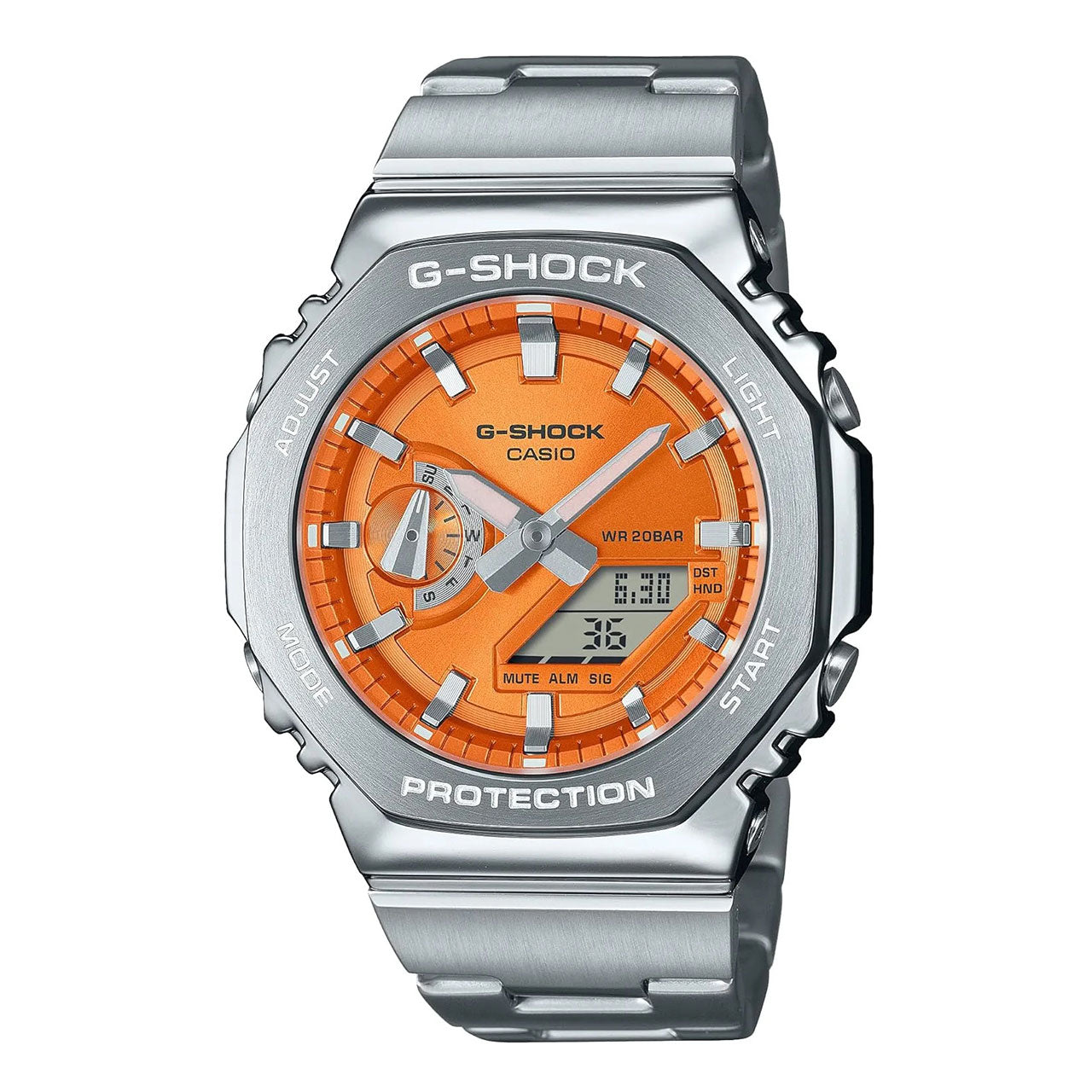 Casio G-SHOCK GM-2110D-4ADR