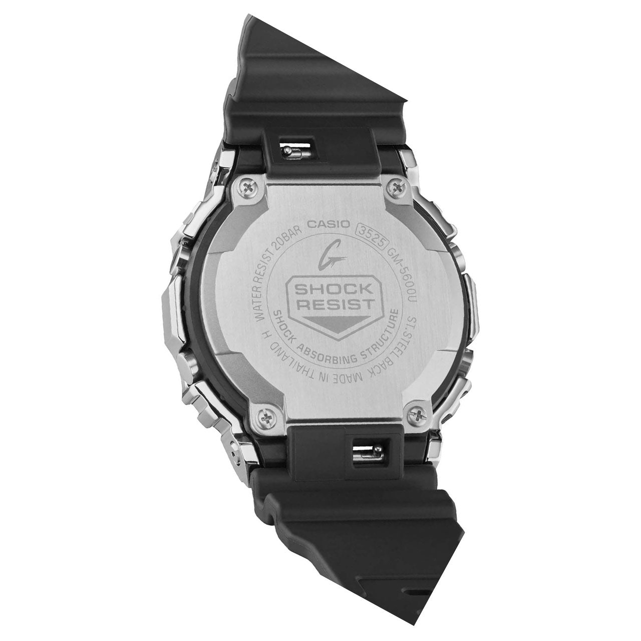 Casio G-Shock GM-5600U-1DR