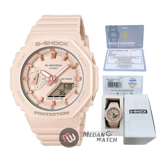 Casio G-SHOCK GMA-S2100-4ADR