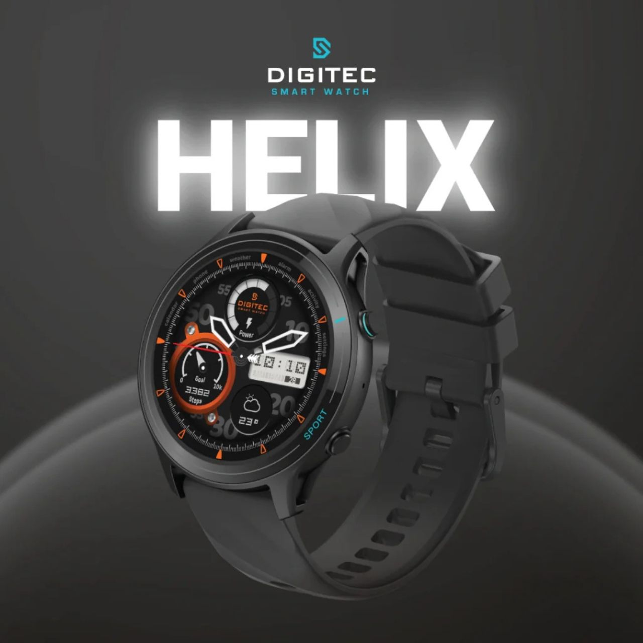 Digitec Smartwatch HELIX