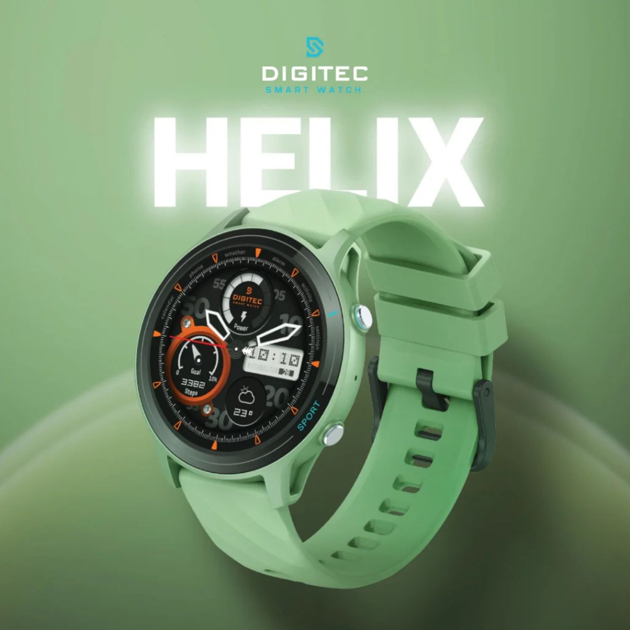 Digitec Smartwatch HELIX