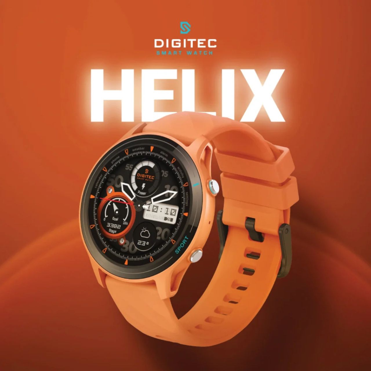 Digitec Smartwatch HELIX