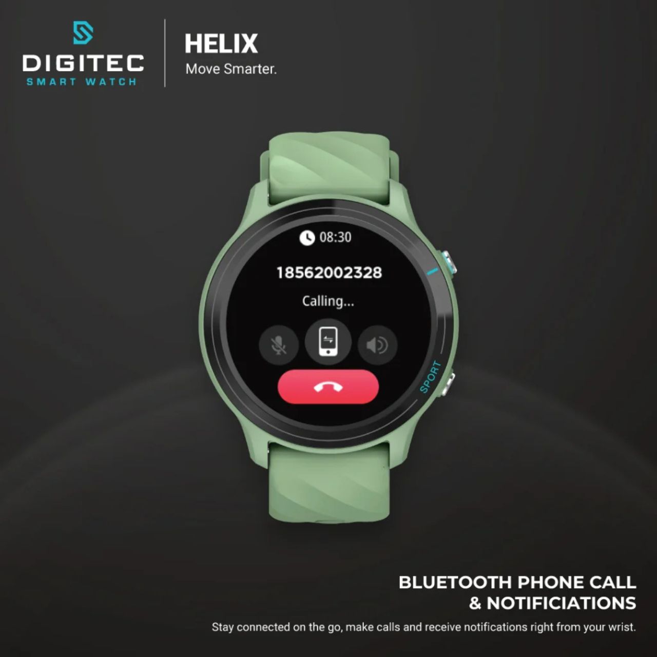 Digitec Smartwatch HELIX