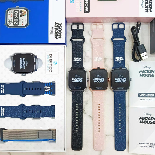 Digitec Smartwatch WONDER