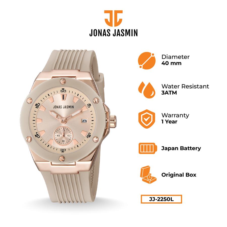 Jonas Jasmin JJ-2250L