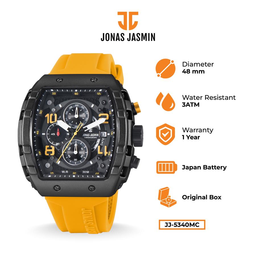 Jonas Jasmin JJ-5340MC