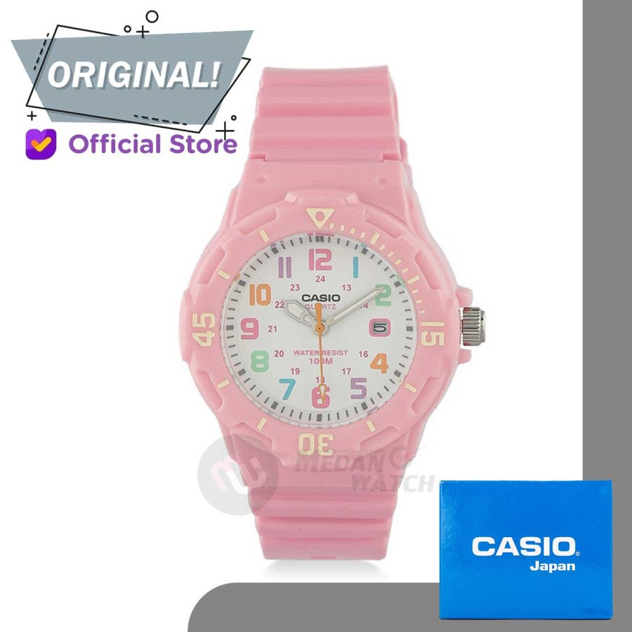 Casio LRW-200H-4B2VDF