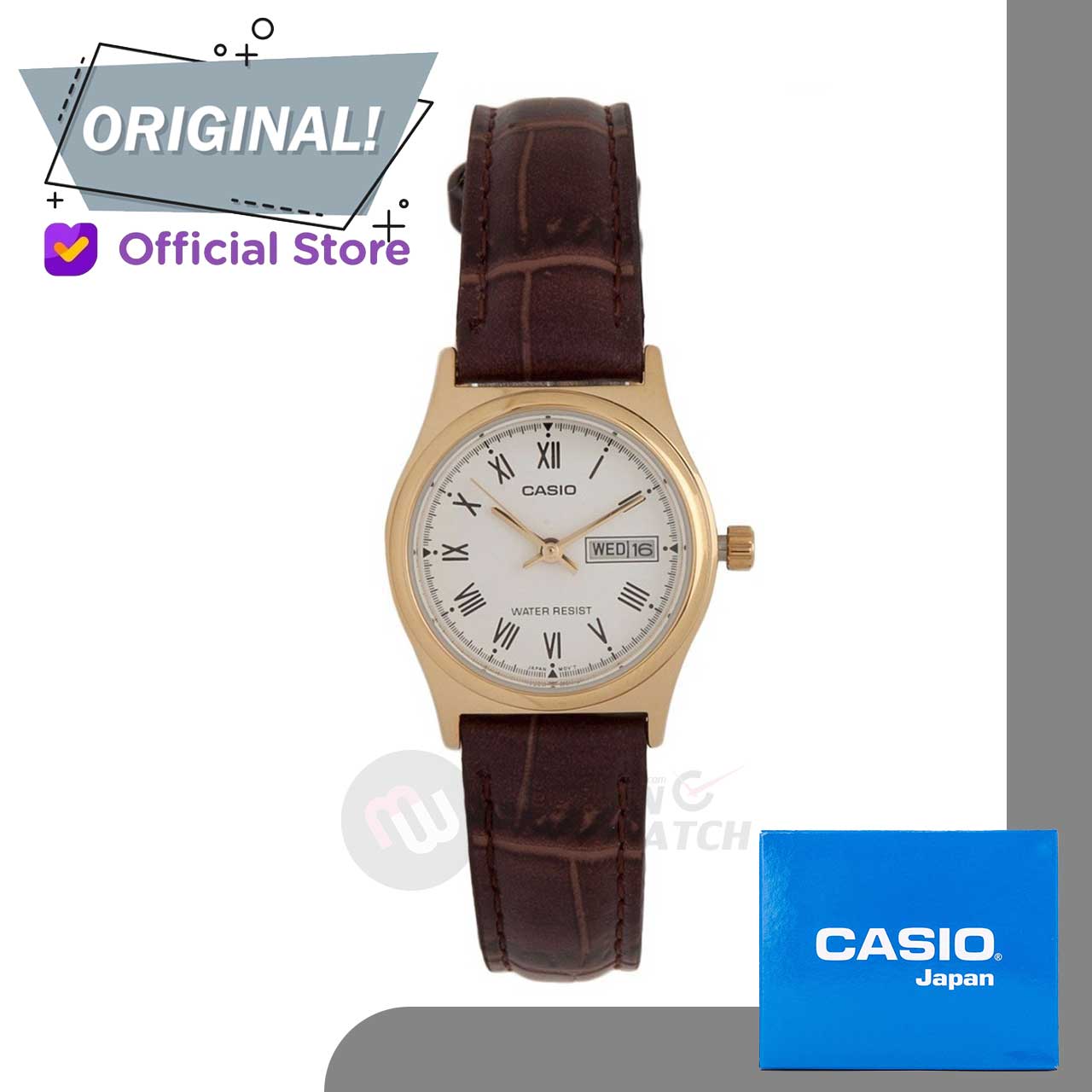 Casio LTP-V006GL-7BUDF