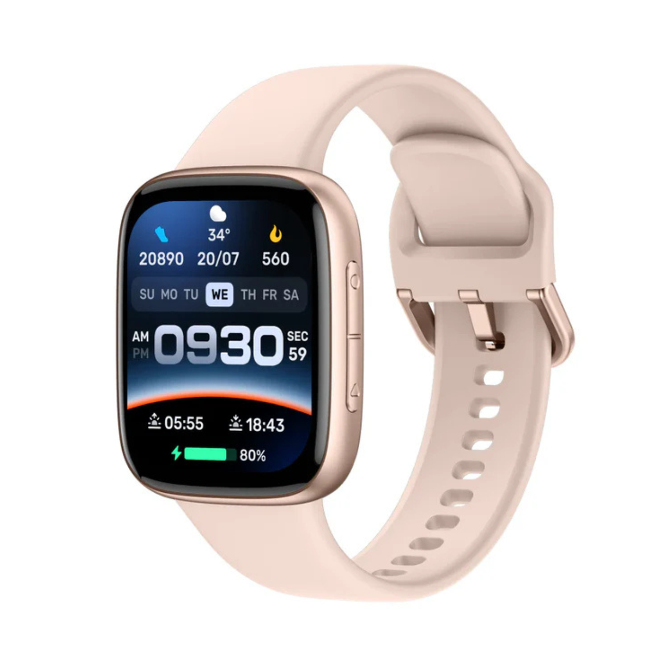 iGear Smartwatch Lumi