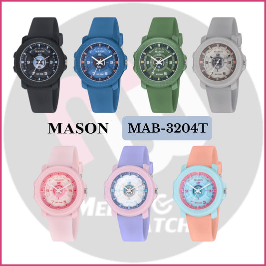 MASON MAB-3204T