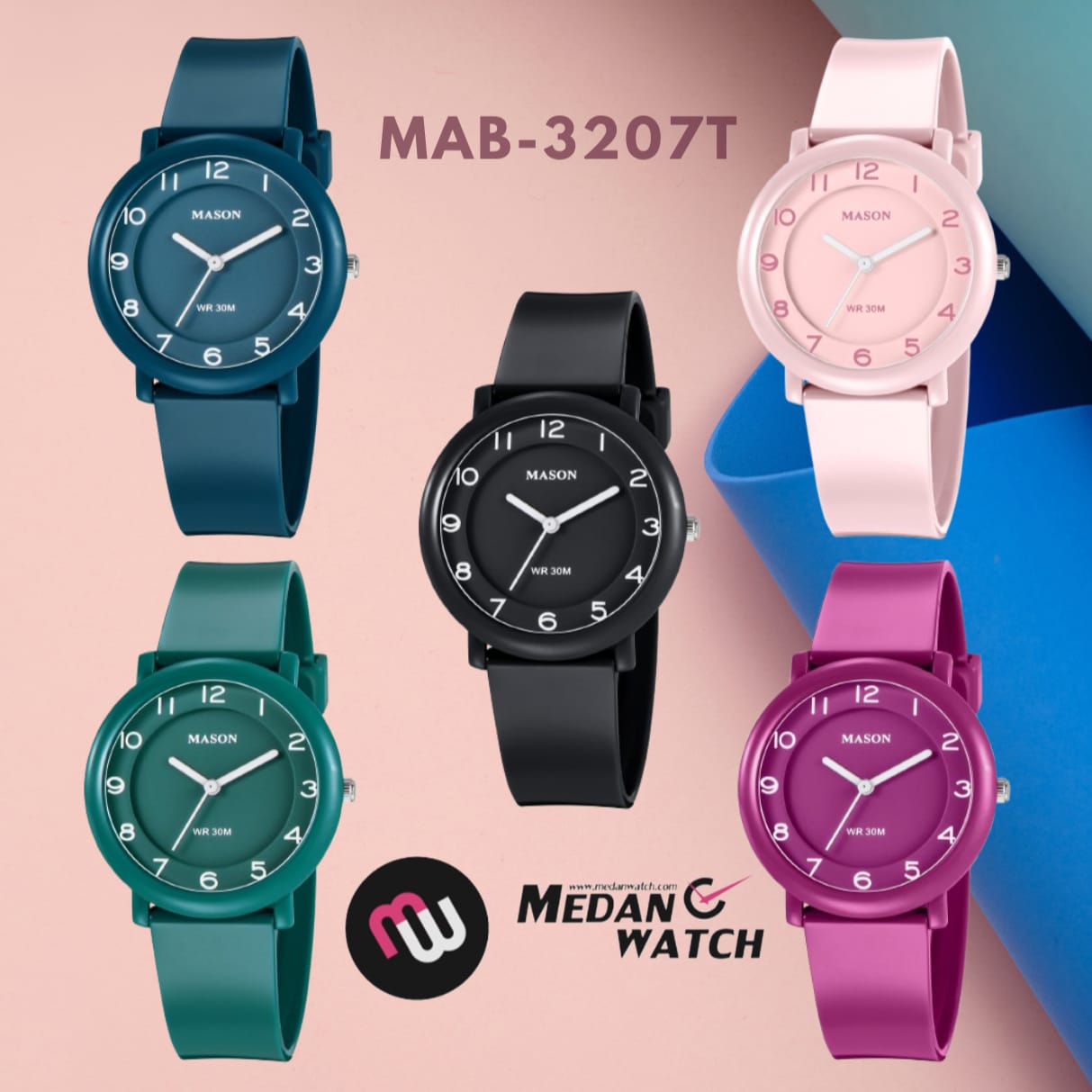 Mason MAB-3207T