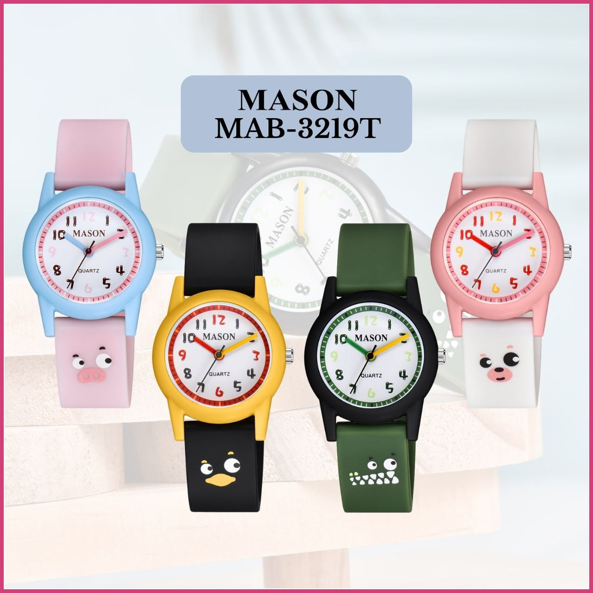 MASON MAB-3219T
