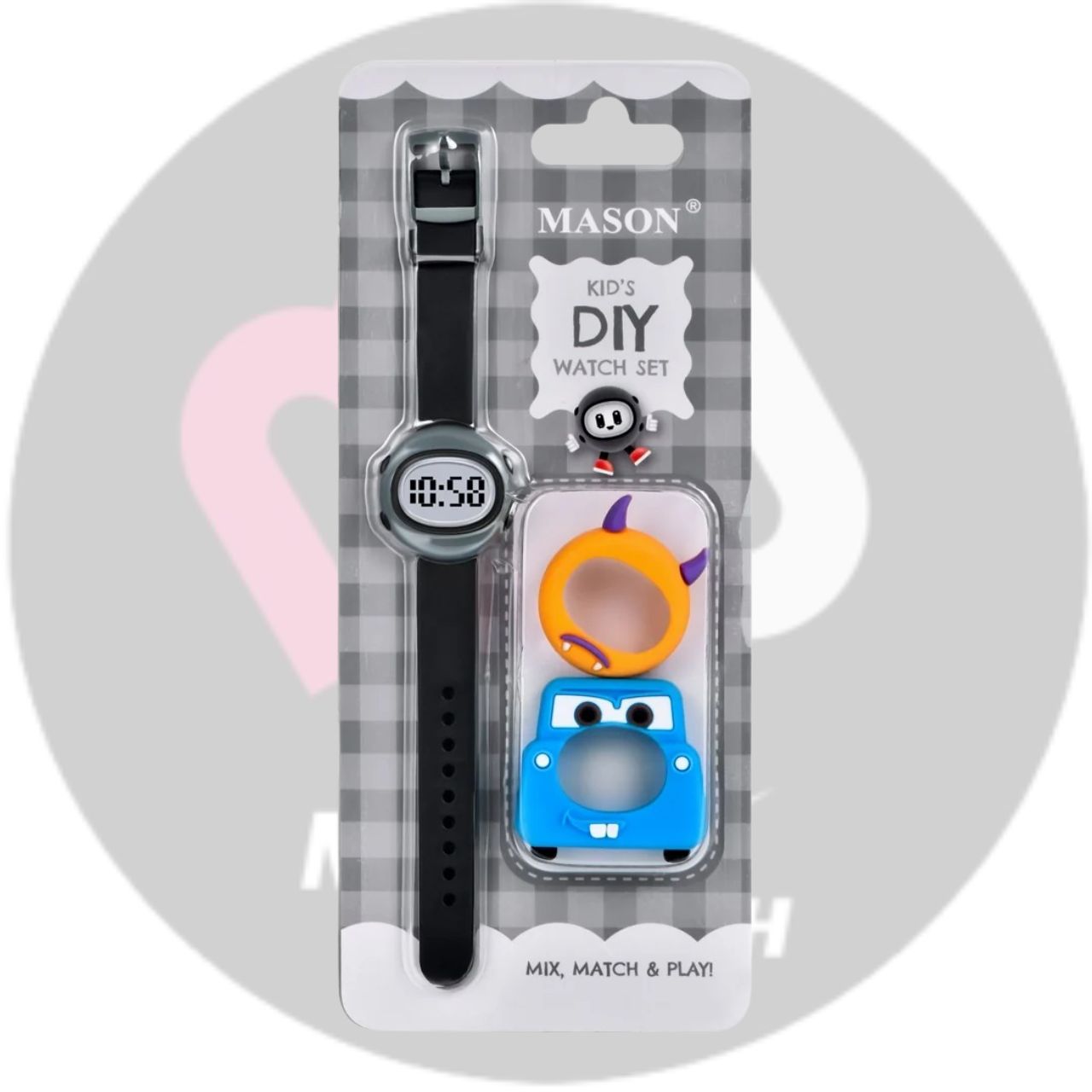 MASON 7031T Customize Case