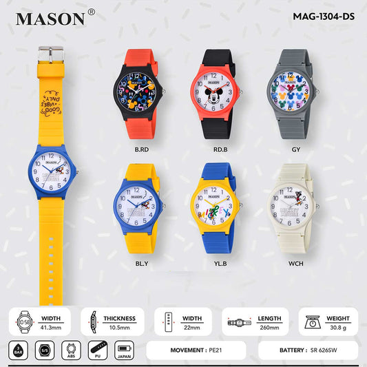 Mason Special Edition Disney MAG-1304-DS