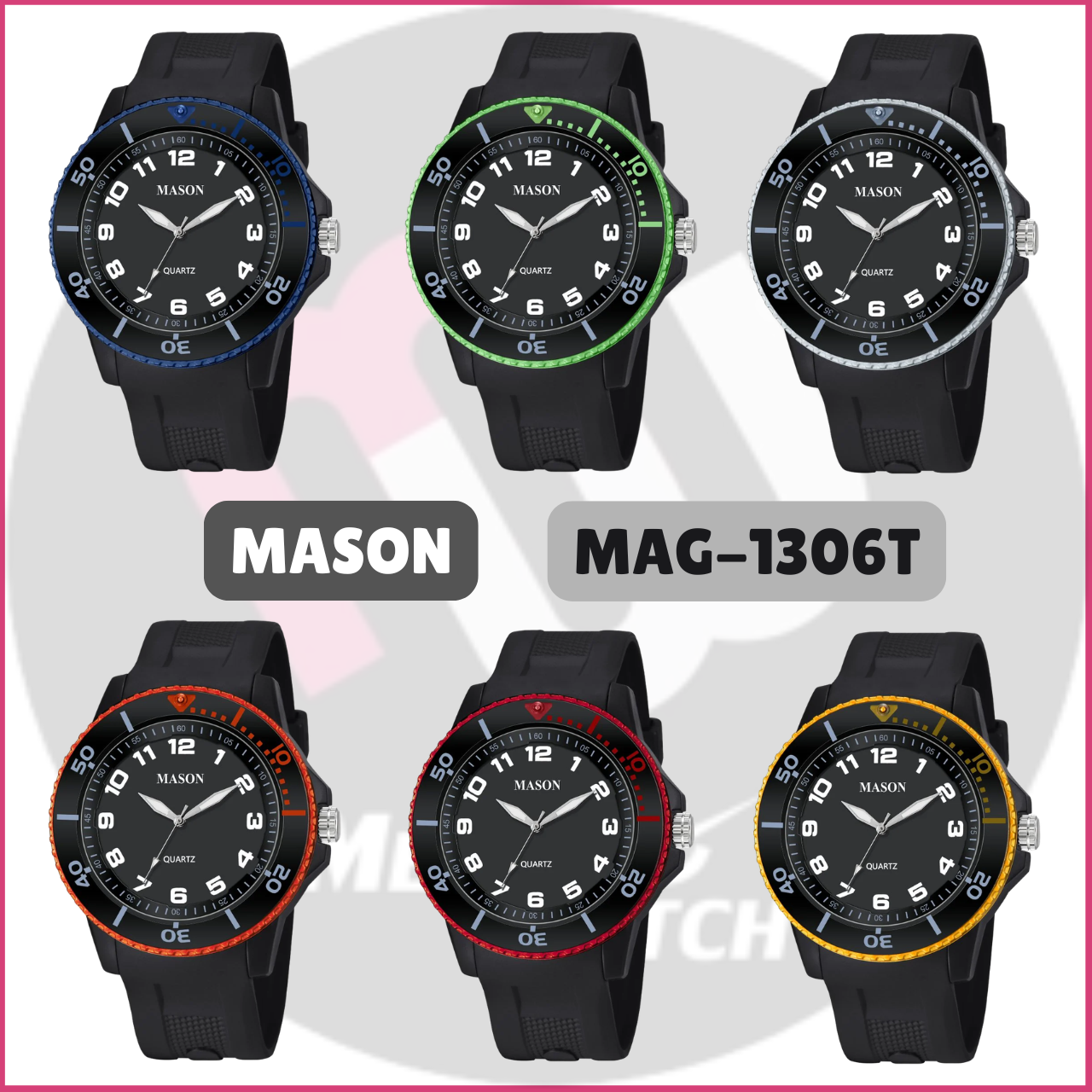 Mason MAG-1306T