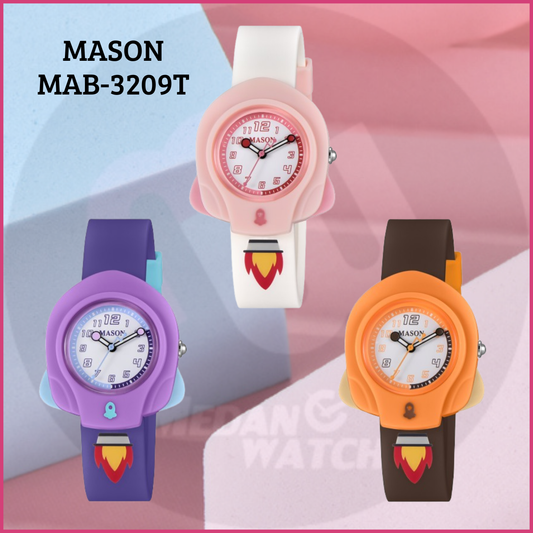 Mason MAB-3209T