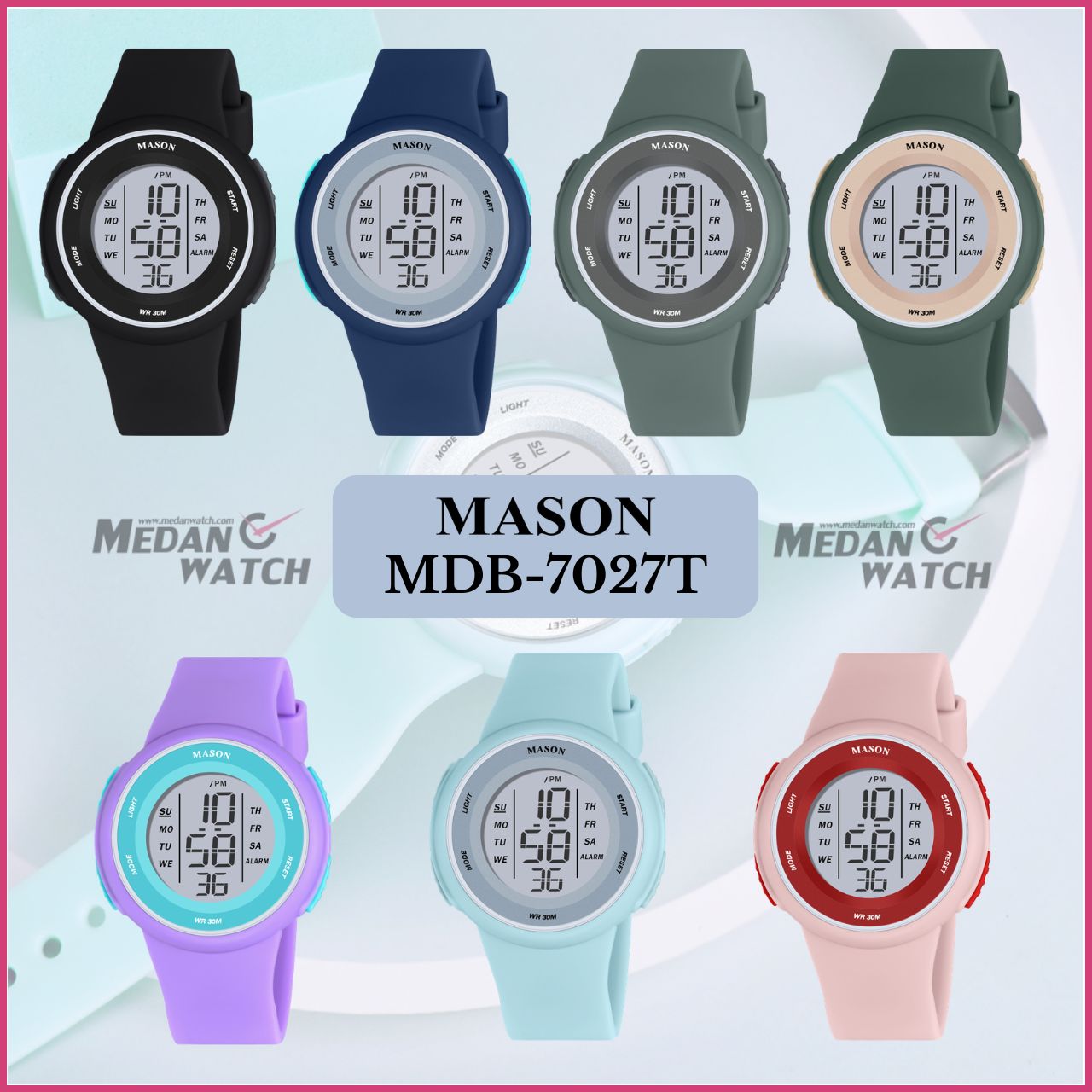 MASON MDB-7027T