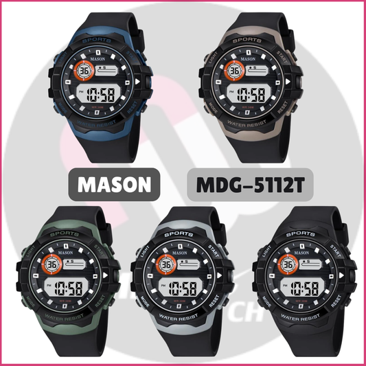 Mason MDG-5112T