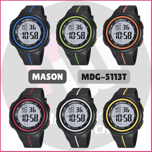 Mason MDG-5113T