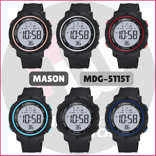 Mason MDG-5115T