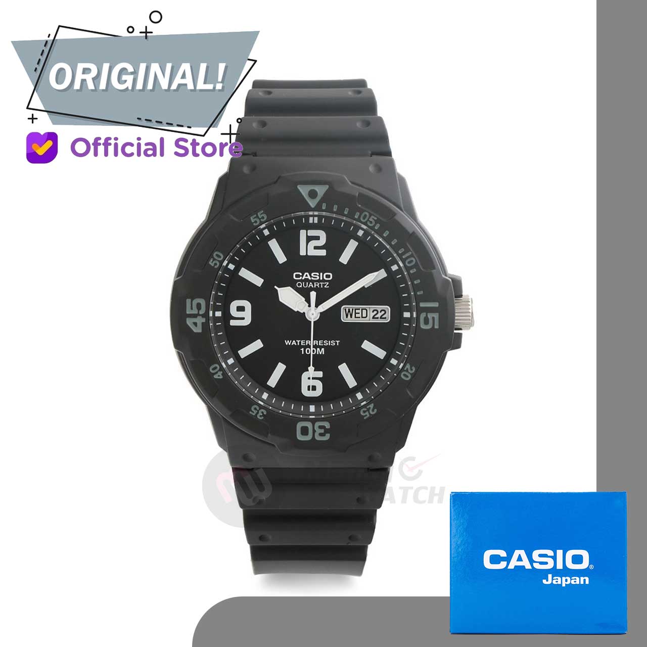 Casio MRW-200H-1B2VDF