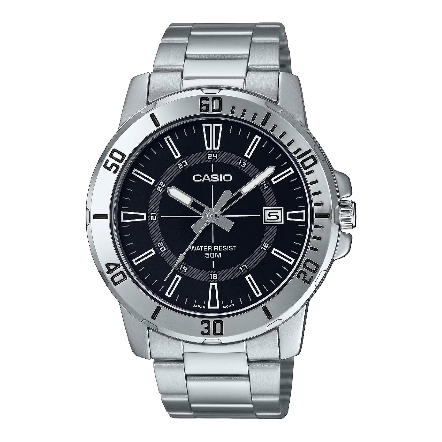 Casio MTP-VD01D-1CVUDF