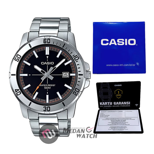 Casio MTP-VD01D-1E2VUDF