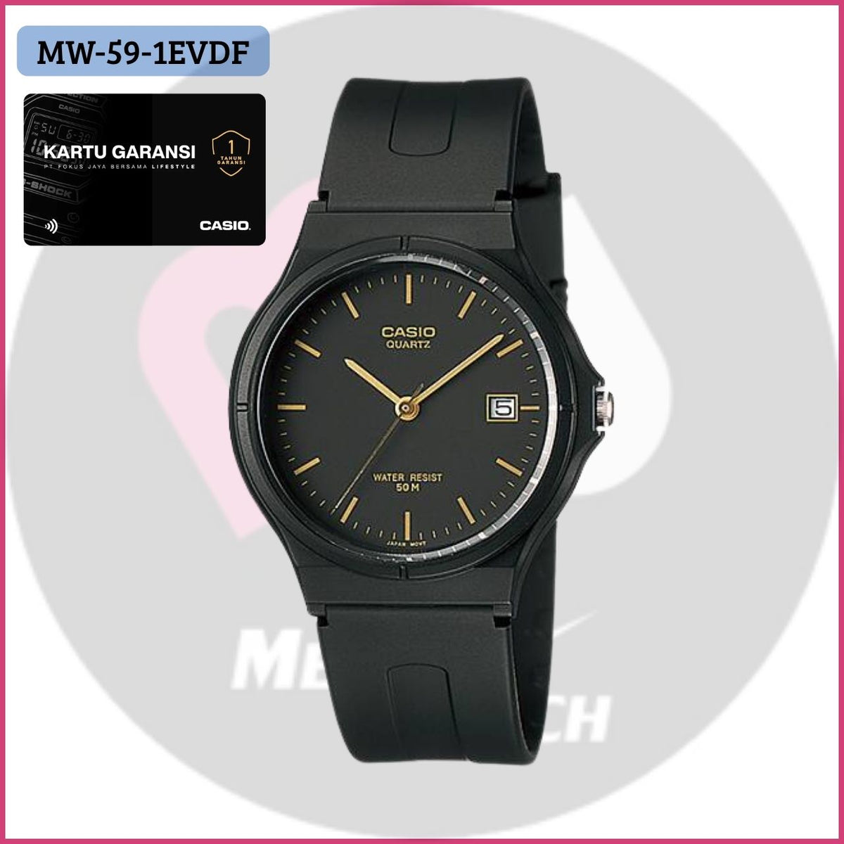 Casio MW-59-1EVDF
