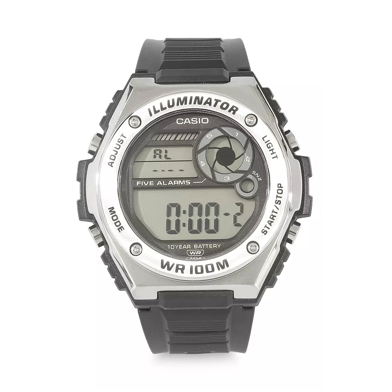 Casio MWD-100H-9AVDF