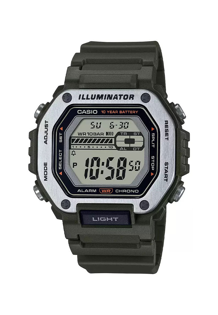 Casio MWD-110H-3AVDF