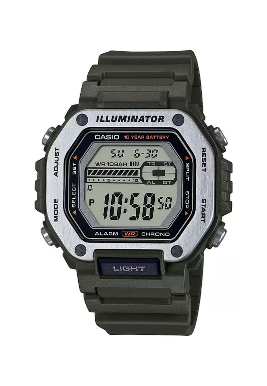 Casio MWD-110H-3AVDF