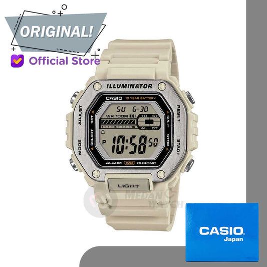 Casio MWD-110H-8AVDF