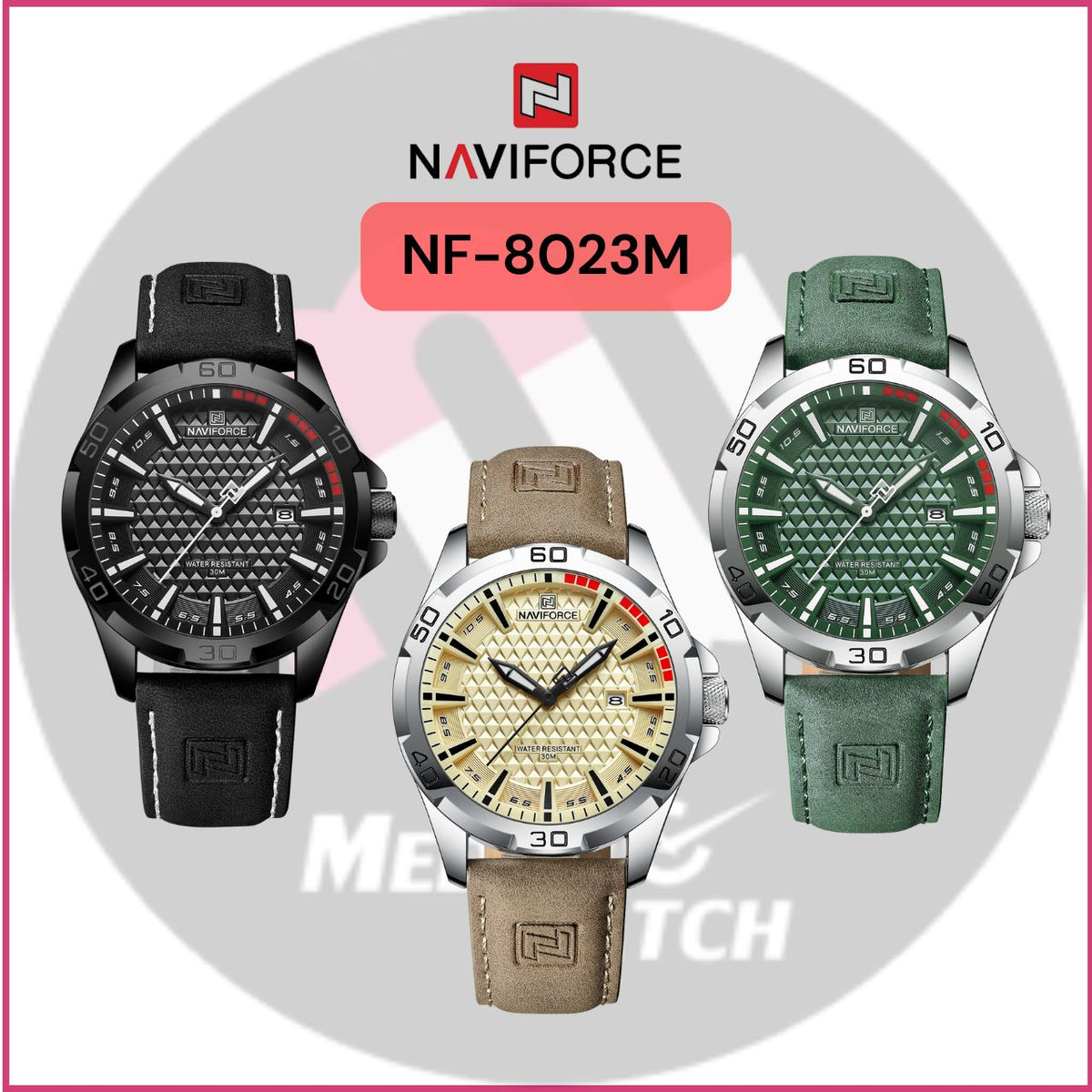 Naviforce NF-8023M