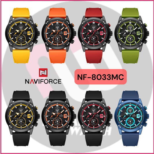 Naviforce NF-8033MC