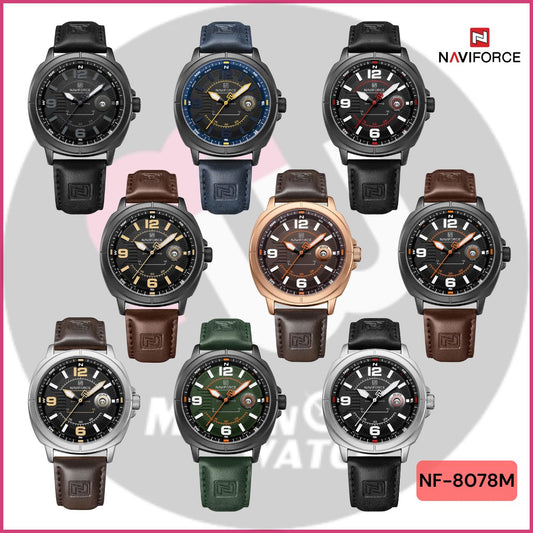 Naviforce NF-8078M